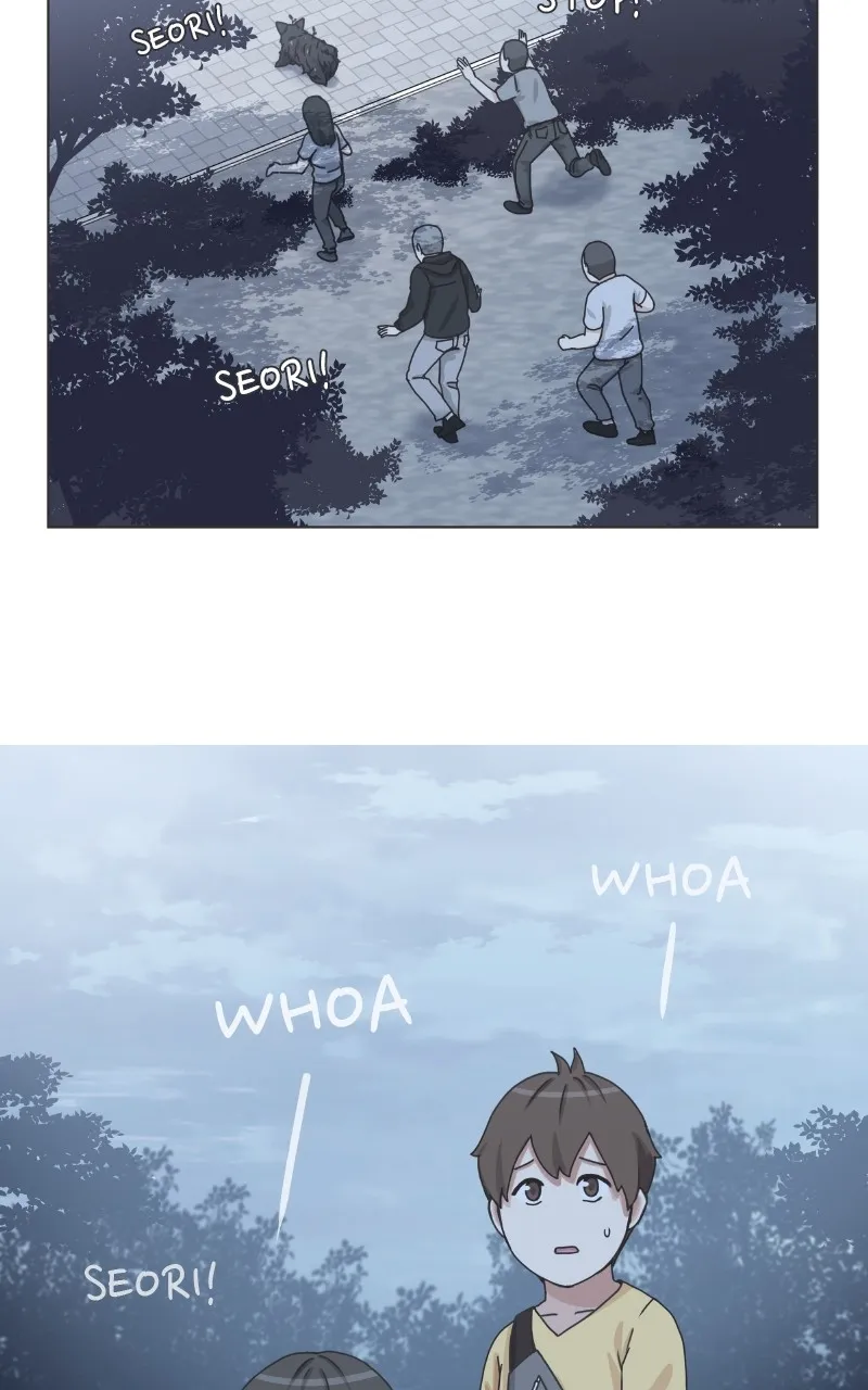 The Dog Diaries Zinmanga X Chapter 91 Page 24