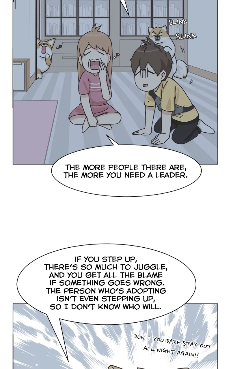 The Dog Diaries Zinmanga X Chapter 91 Page 30