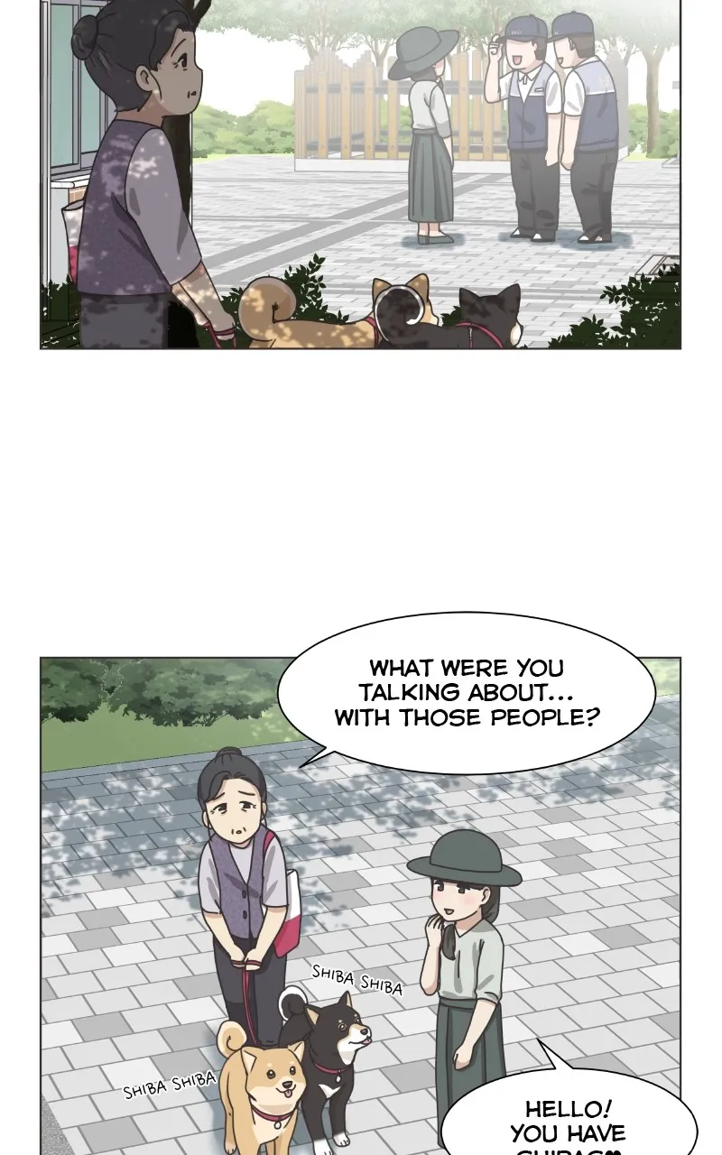 The Dog Diaries Zinmanga X Chapter 91 Page 39