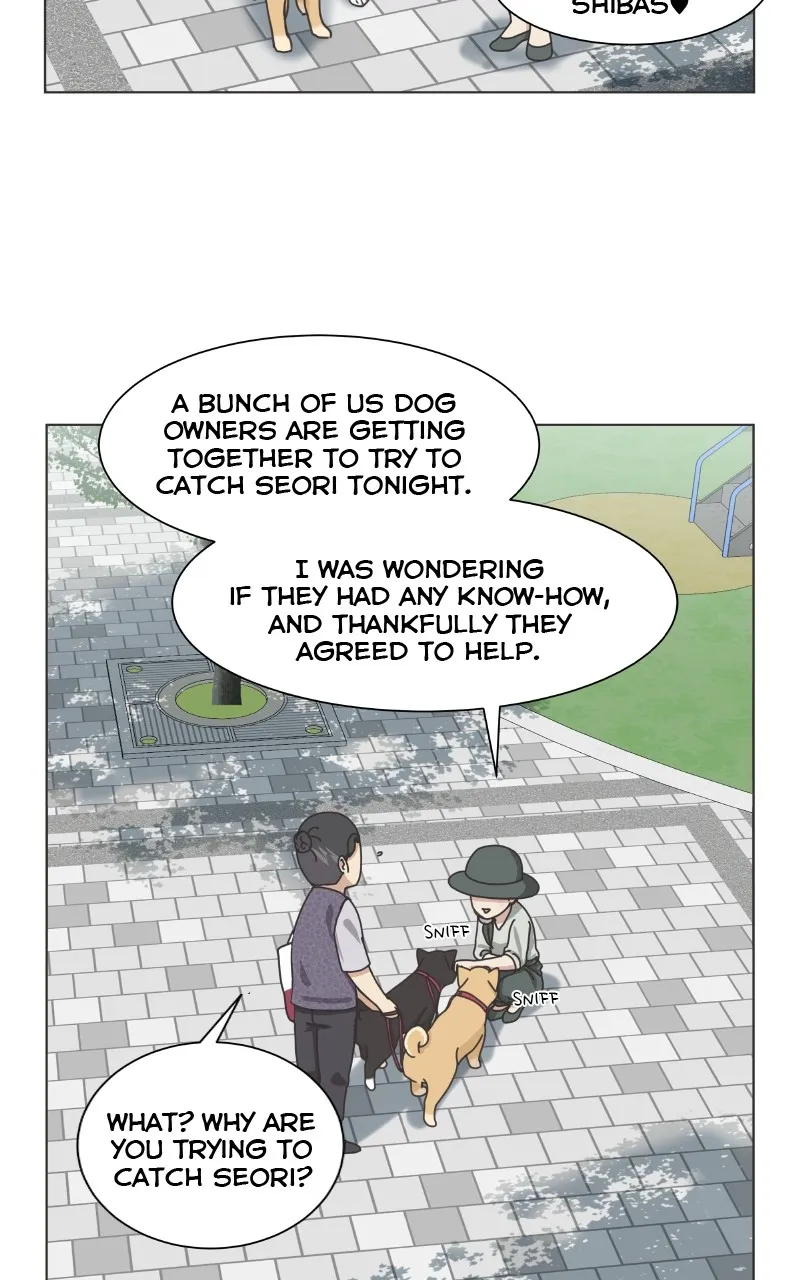 The Dog Diaries Zinmanga X Chapter 91 Page 40