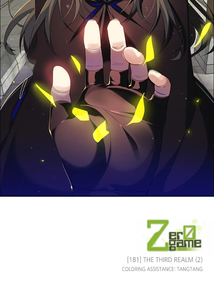 Zero Game Zinmanga X Chapter 182 Page 75