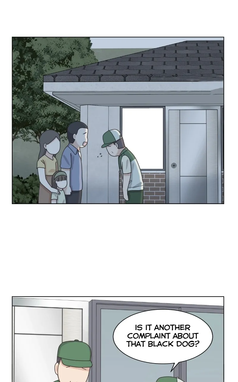 The Dog Diaries Zinmanga X Chapter 89 Page 61