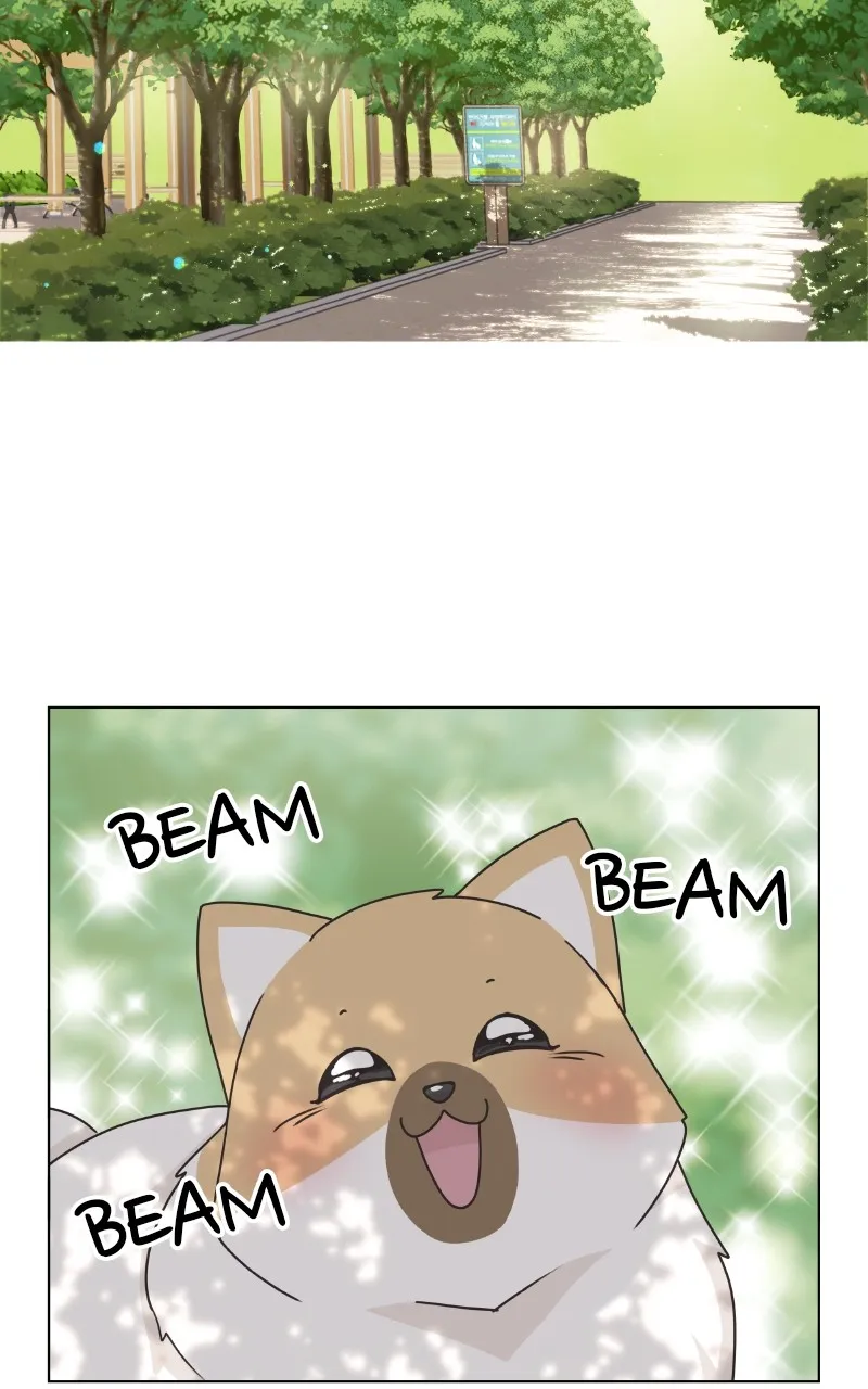 The Dog Diaries Zinmanga X Chapter 88 Page 9