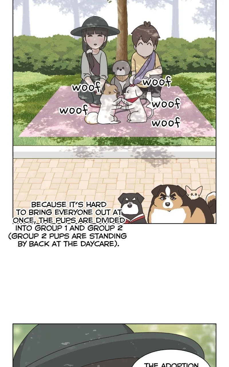 The Dog Diaries Zinmanga X Chapter 88 Page 12