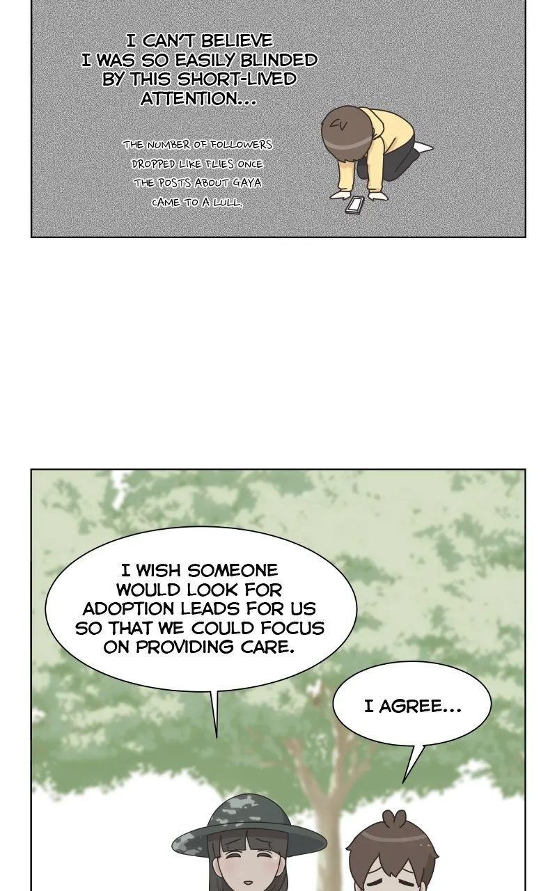 The Dog Diaries Zinmanga X Chapter 88 Page 15