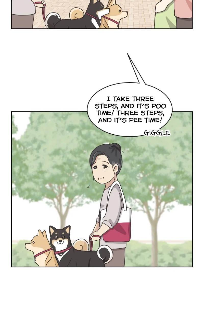 The Dog Diaries Zinmanga X Chapter 88 Page 19