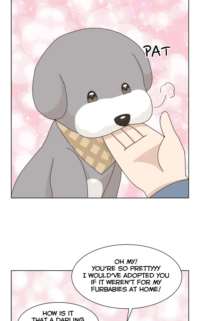 The Dog Diaries Zinmanga X Chapter 88 Page 21