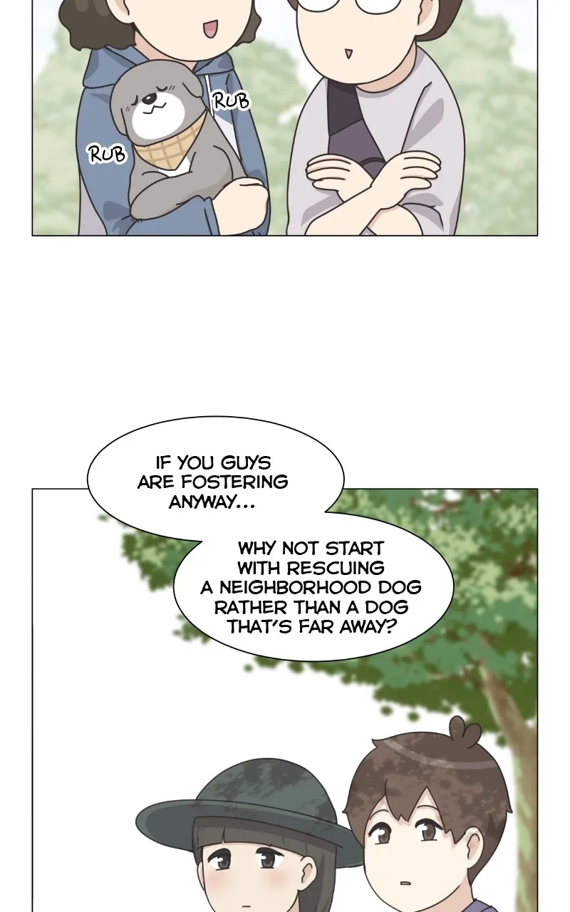 The Dog Diaries Zinmanga X Chapter 88 Page 24