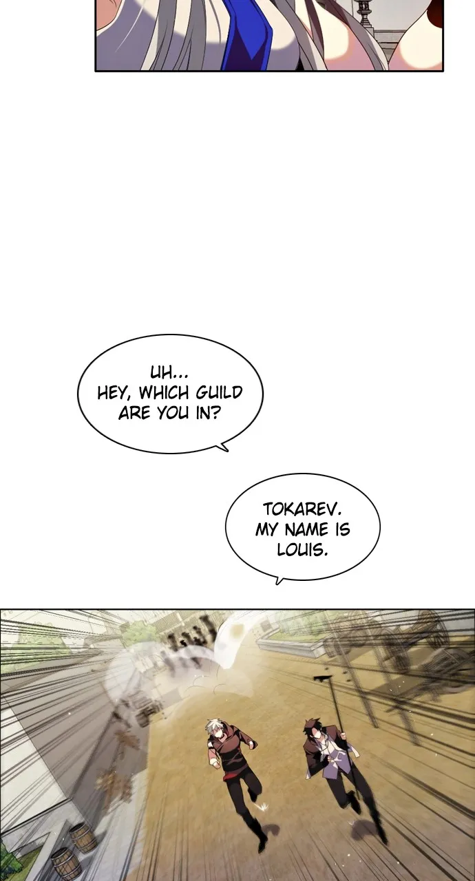 Zero Game Zinmanga X Chapter 180 Page 39
