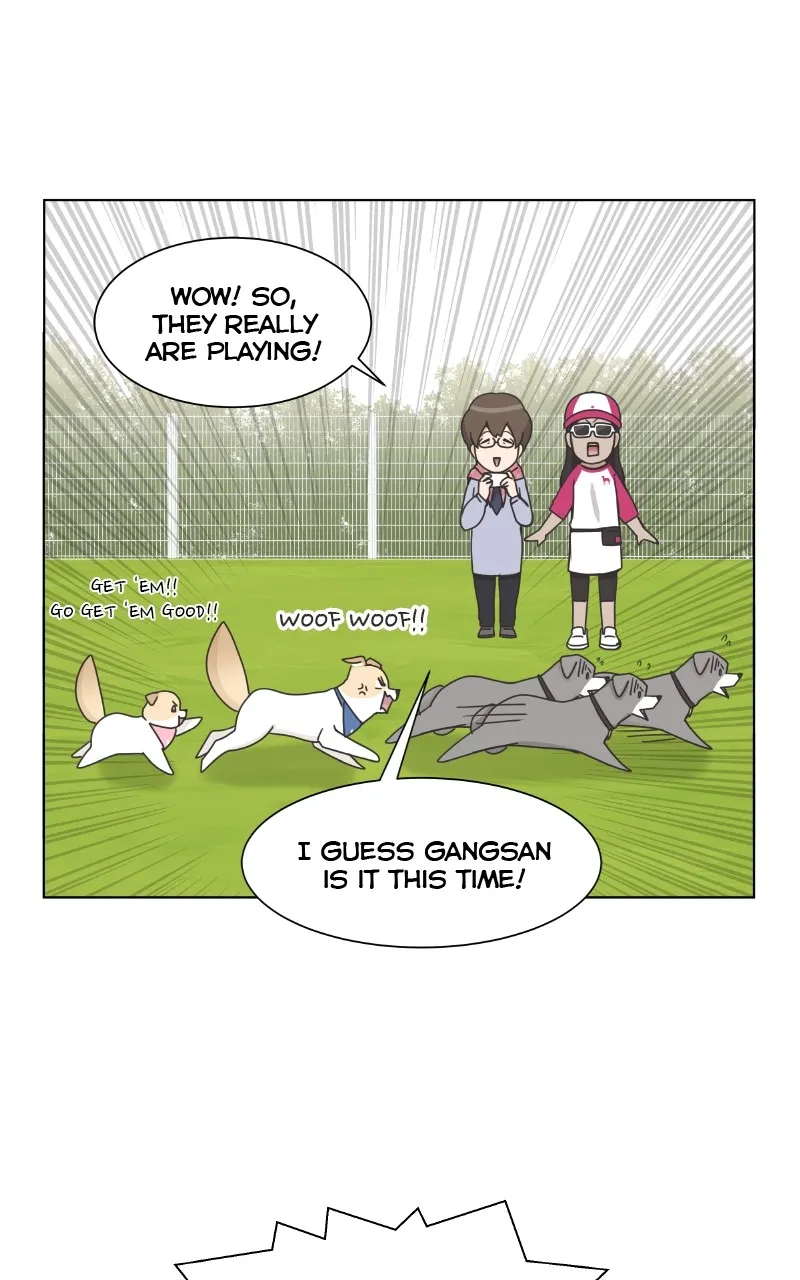 The Dog Diaries Zinmanga X Chapter 87 Page 1