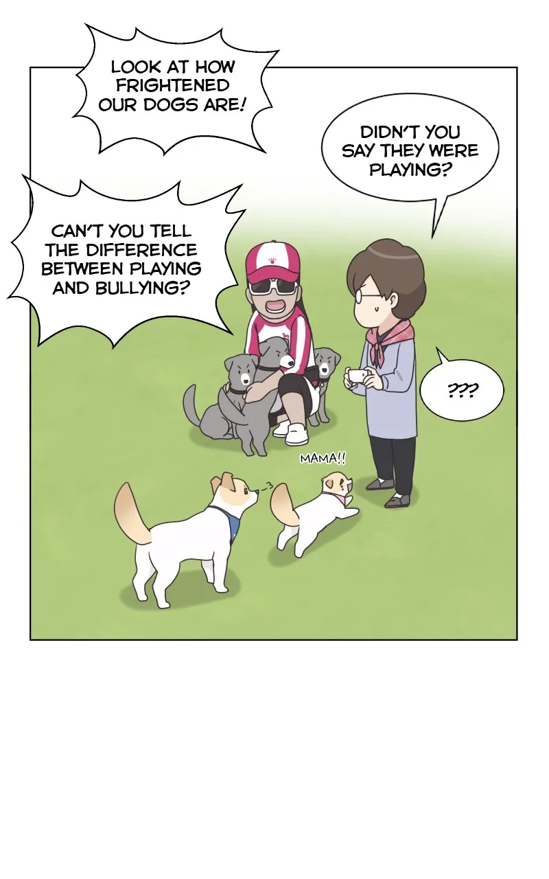 The Dog Diaries Zinmanga X Chapter 87 Page 5
