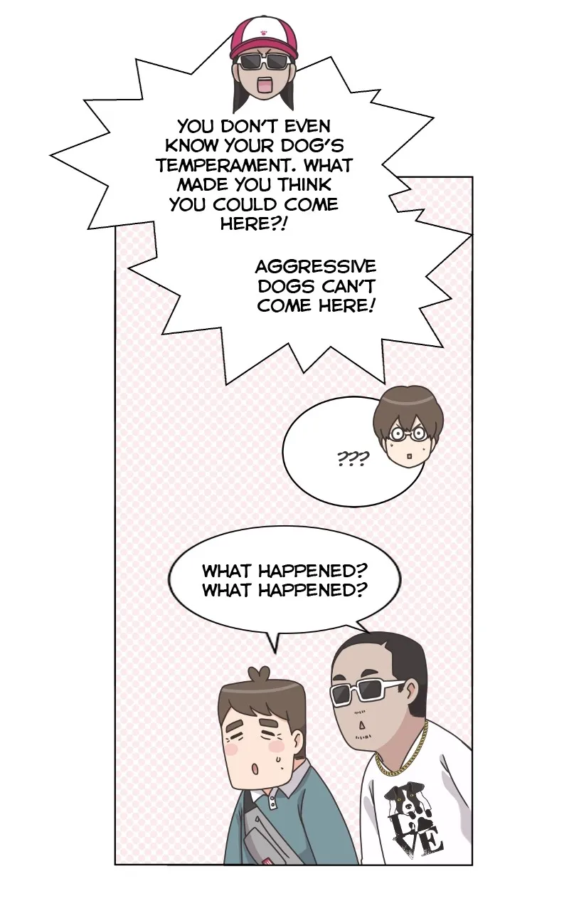 The Dog Diaries Zinmanga X Chapter 87 Page 6