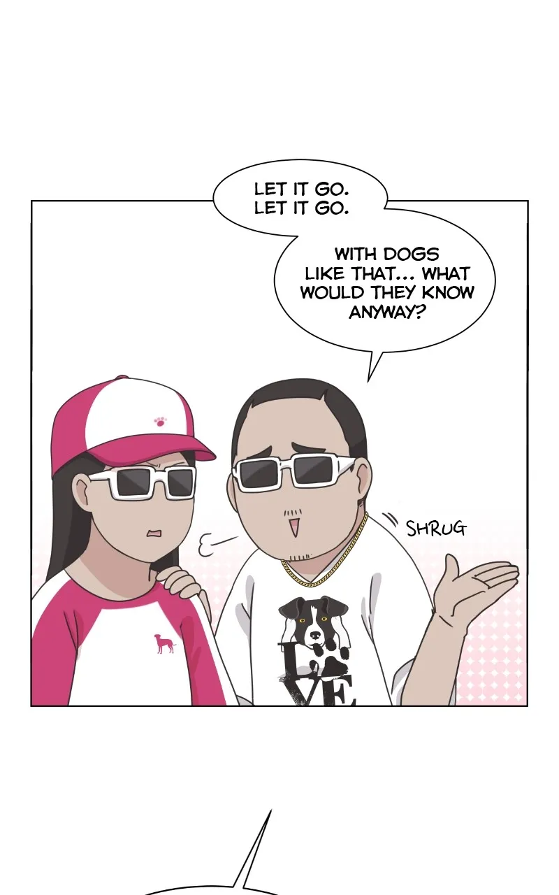 The Dog Diaries Zinmanga X Chapter 87 Page 8