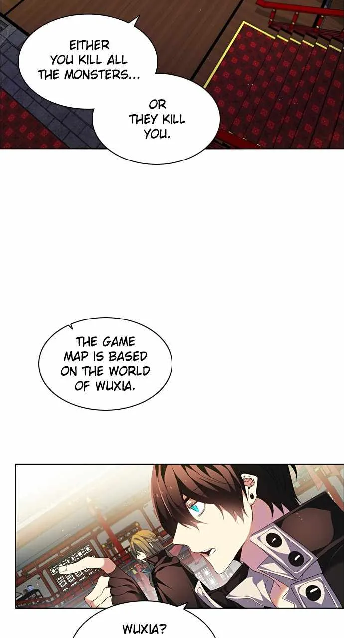 Zero Game Zinmanga X Chapter 178 Page 17