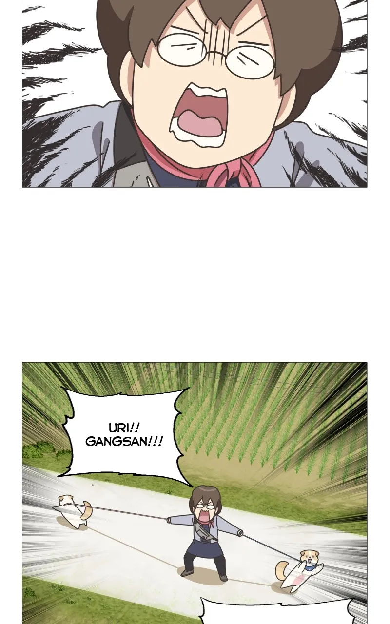 The Dog Diaries Zinmanga X Chapter 85 Page 2