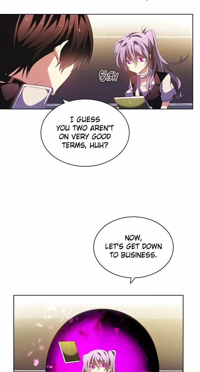 Zero Game Zinmanga X Chapter 177 Page 33