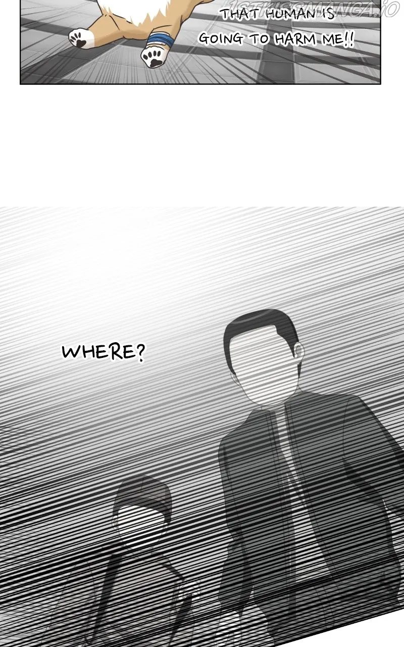 The Dog Diaries Zinmanga X Chapter 84 Page 3