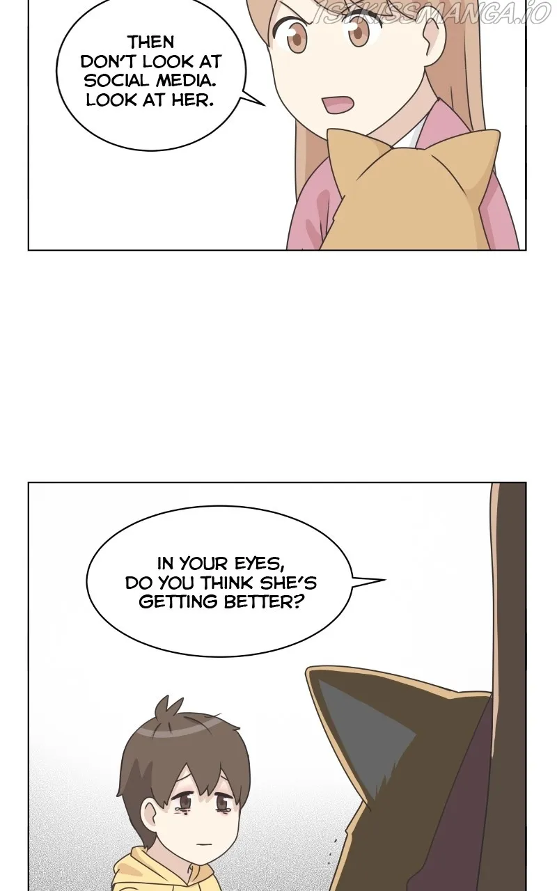 The Dog Diaries Zinmanga X Chapter 84 Page 19