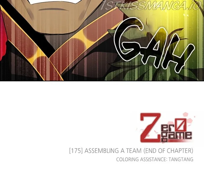 Zero Game Zinmanga X Chapter 176 Page 77