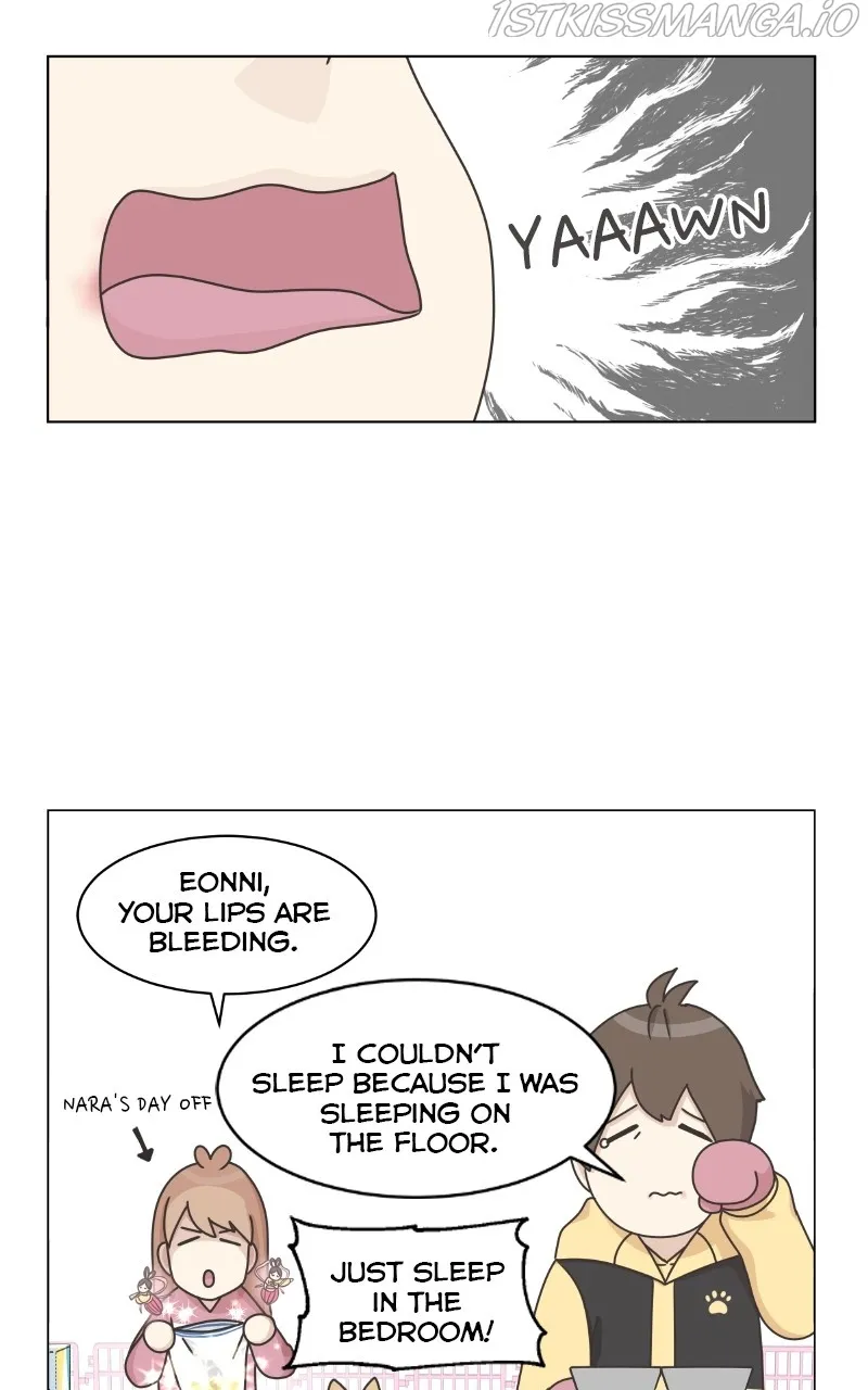 The Dog Diaries Zinmanga X Chapter 83 Page 50