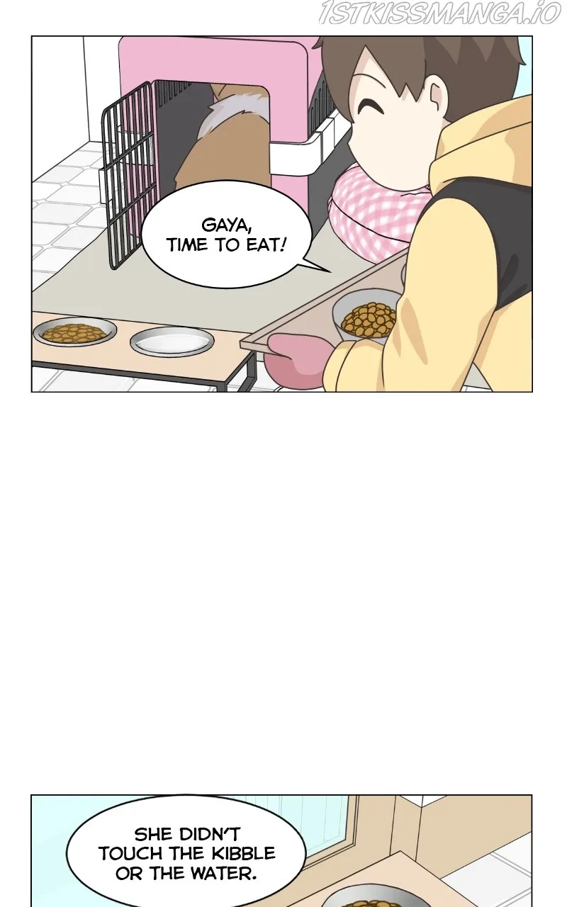 The Dog Diaries Zinmanga X Chapter 83 Page 52