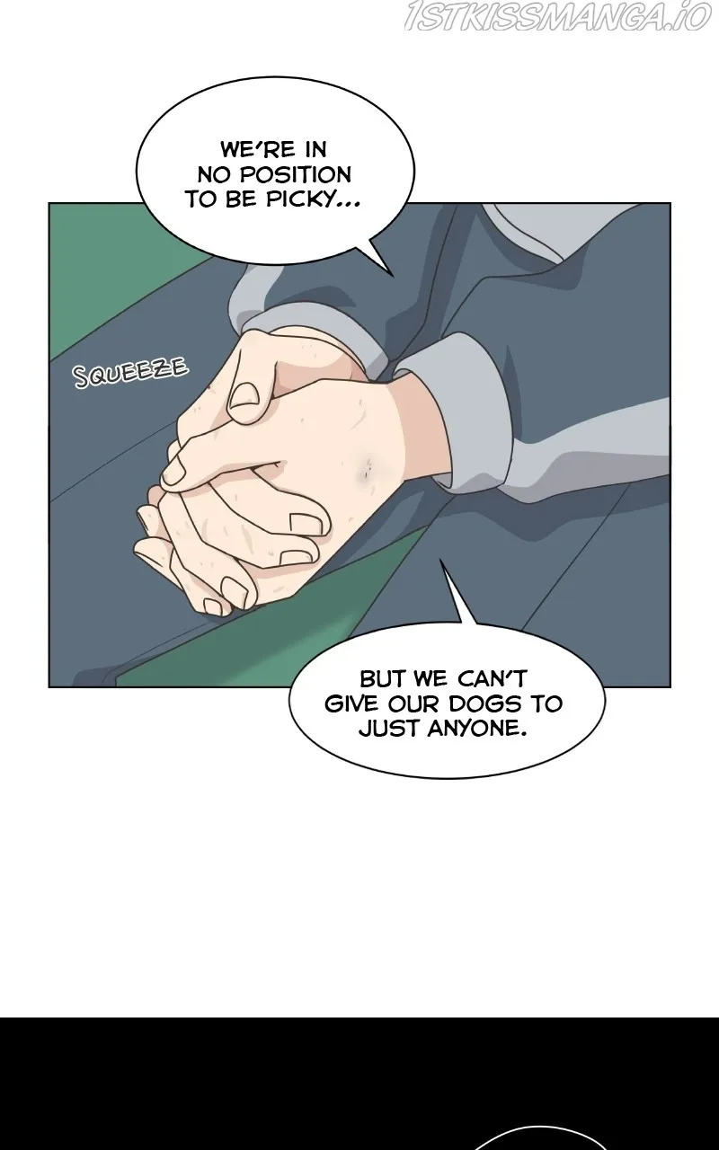 The Dog Diaries Zinmanga X Chapter 80 Page 14