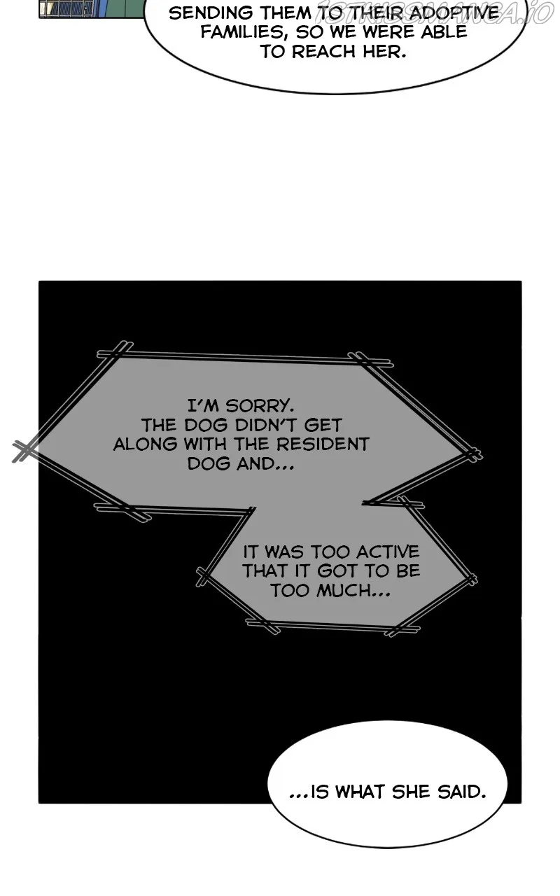 The Dog Diaries Zinmanga X Chapter 80 Page 18