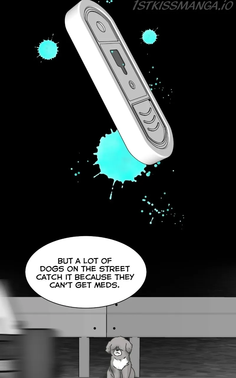 The Dog Diaries Zinmanga X Chapter 80 Page 60