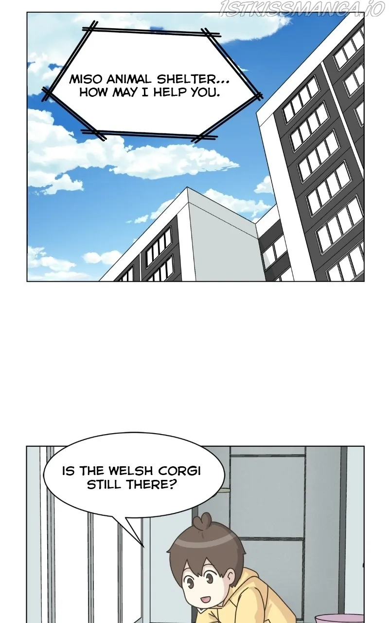 The Dog Diaries Zinmanga X Chapter 79 Page 50
