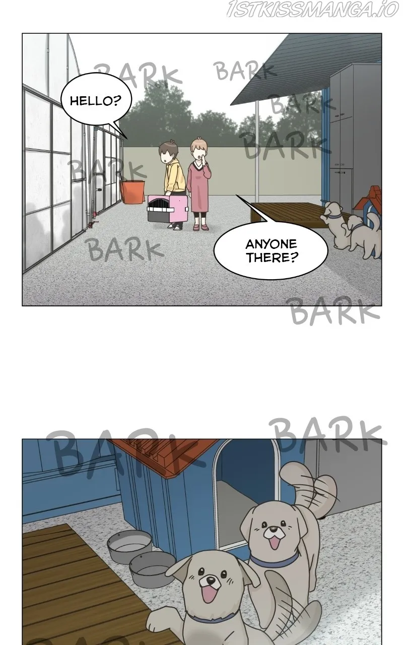 The Dog Diaries Zinmanga X Chapter 79 Page 57
