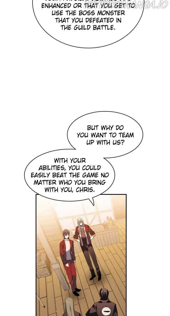 Zero Game Zinmanga X Chapter 171 Page 65