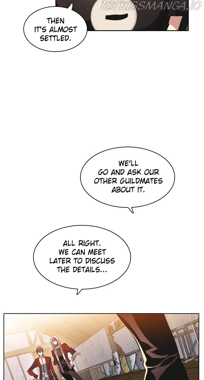Zero Game Zinmanga X Chapter 171 Page 70