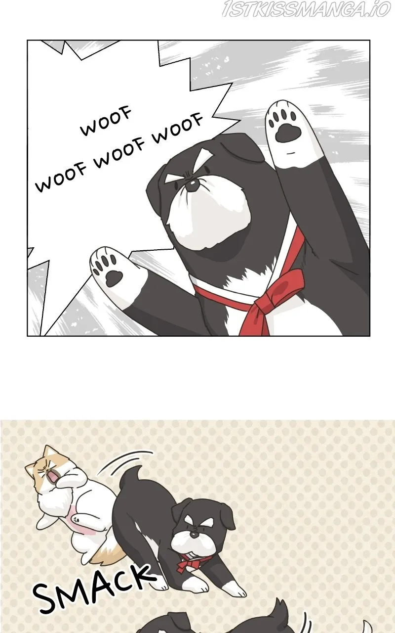 The Dog Diaries Zinmanga X Chapter 78 Page 52