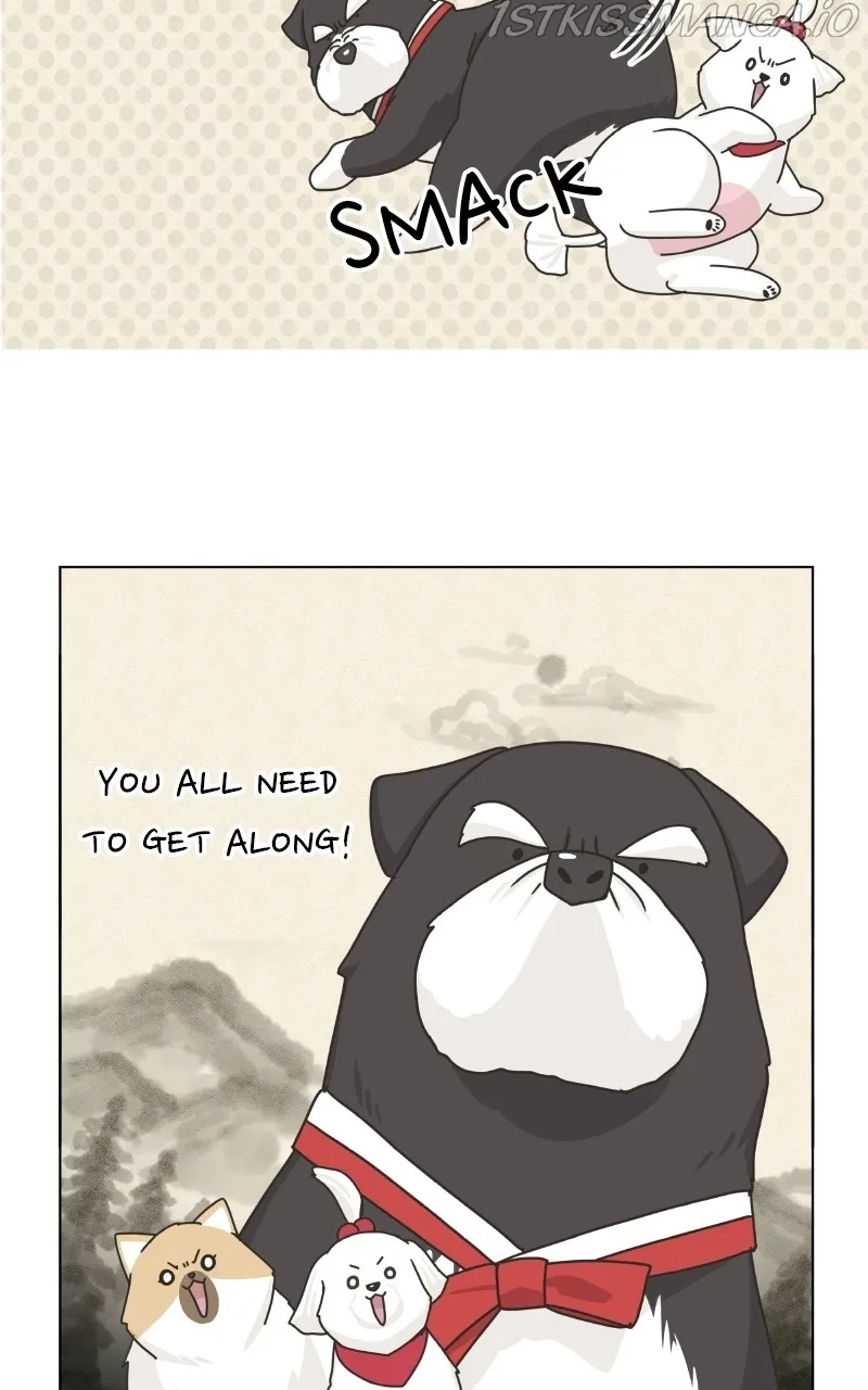 The Dog Diaries Zinmanga X Chapter 78 Page 53