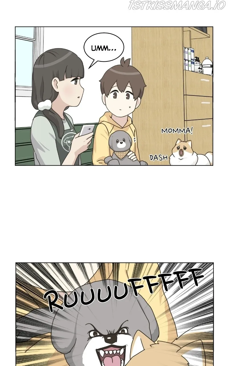 The Dog Diaries Zinmanga X Chapter 78 Page 62