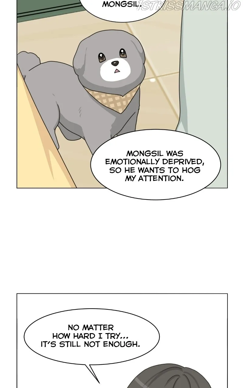 The Dog Diaries Zinmanga X Chapter 78 Page 65
