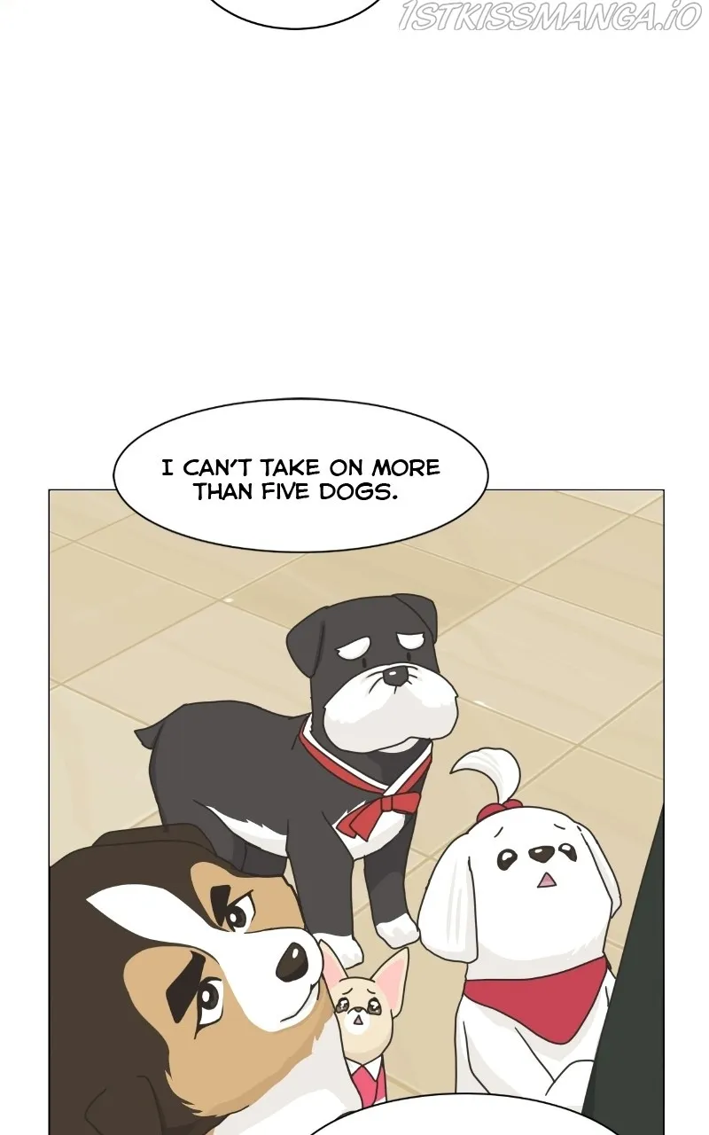 The Dog Diaries Zinmanga X Chapter 78 Page 67