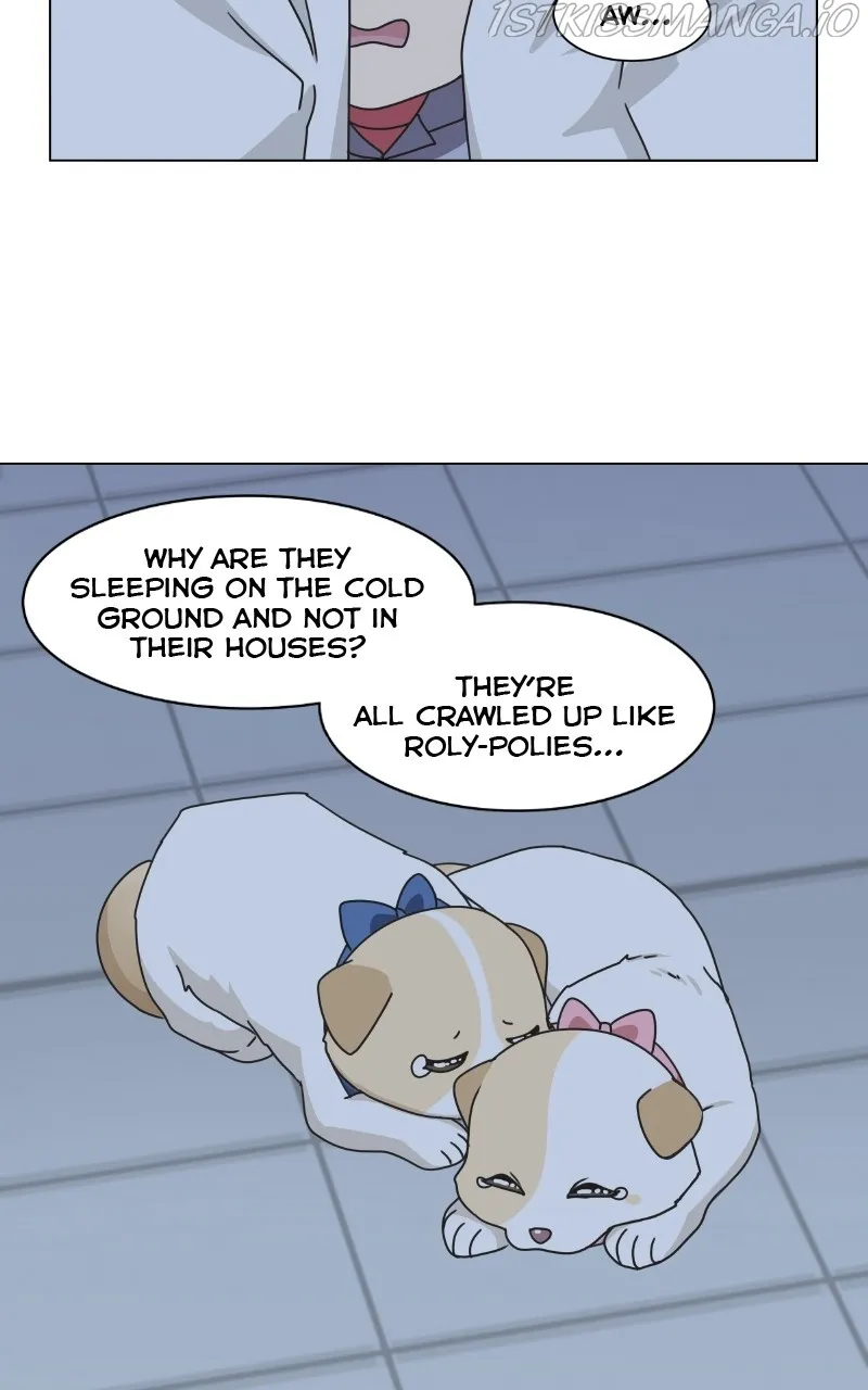 The Dog Diaries Zinmanga X Chapter 77 Page 38