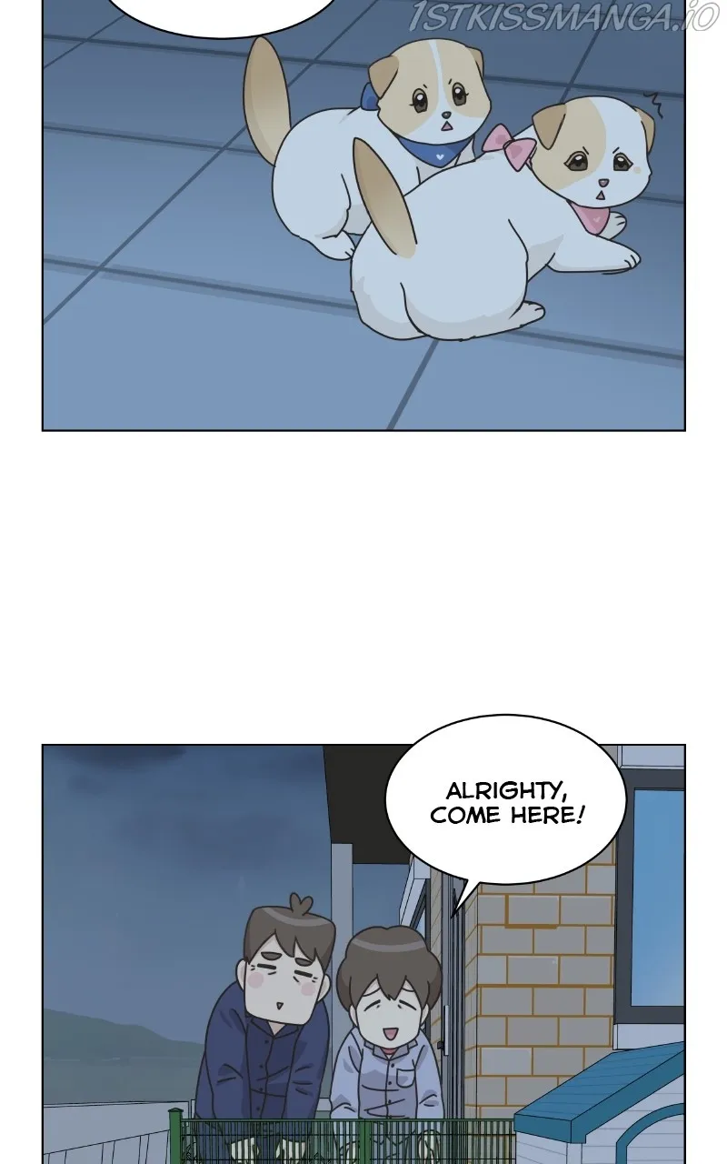 The Dog Diaries Zinmanga X Chapter 77 Page 48