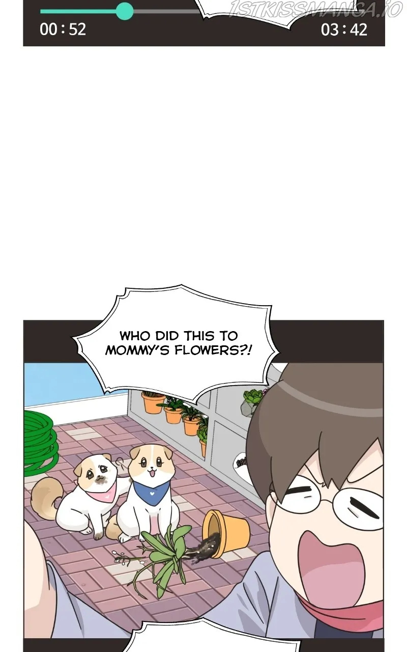 The Dog Diaries Zinmanga X Chapter 77 Page 62