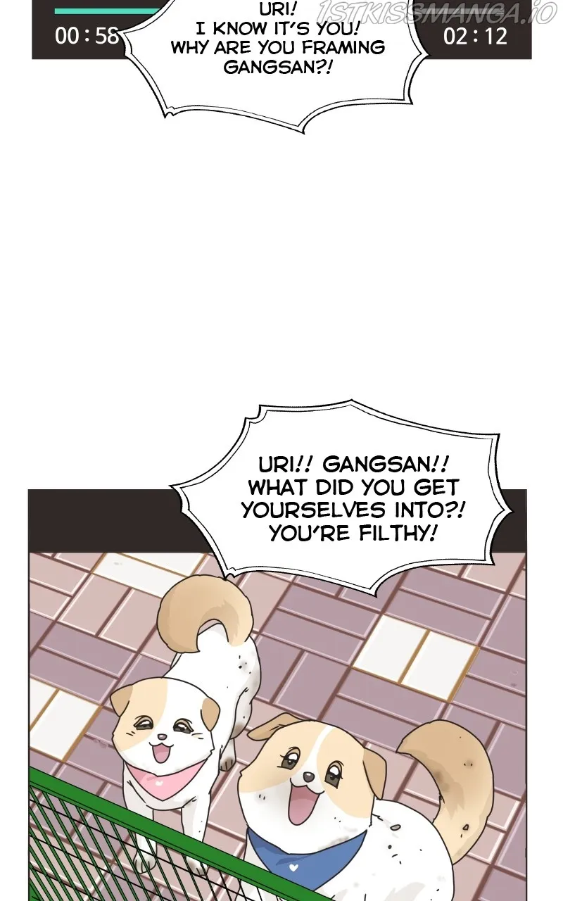 The Dog Diaries Zinmanga X Chapter 77 Page 63