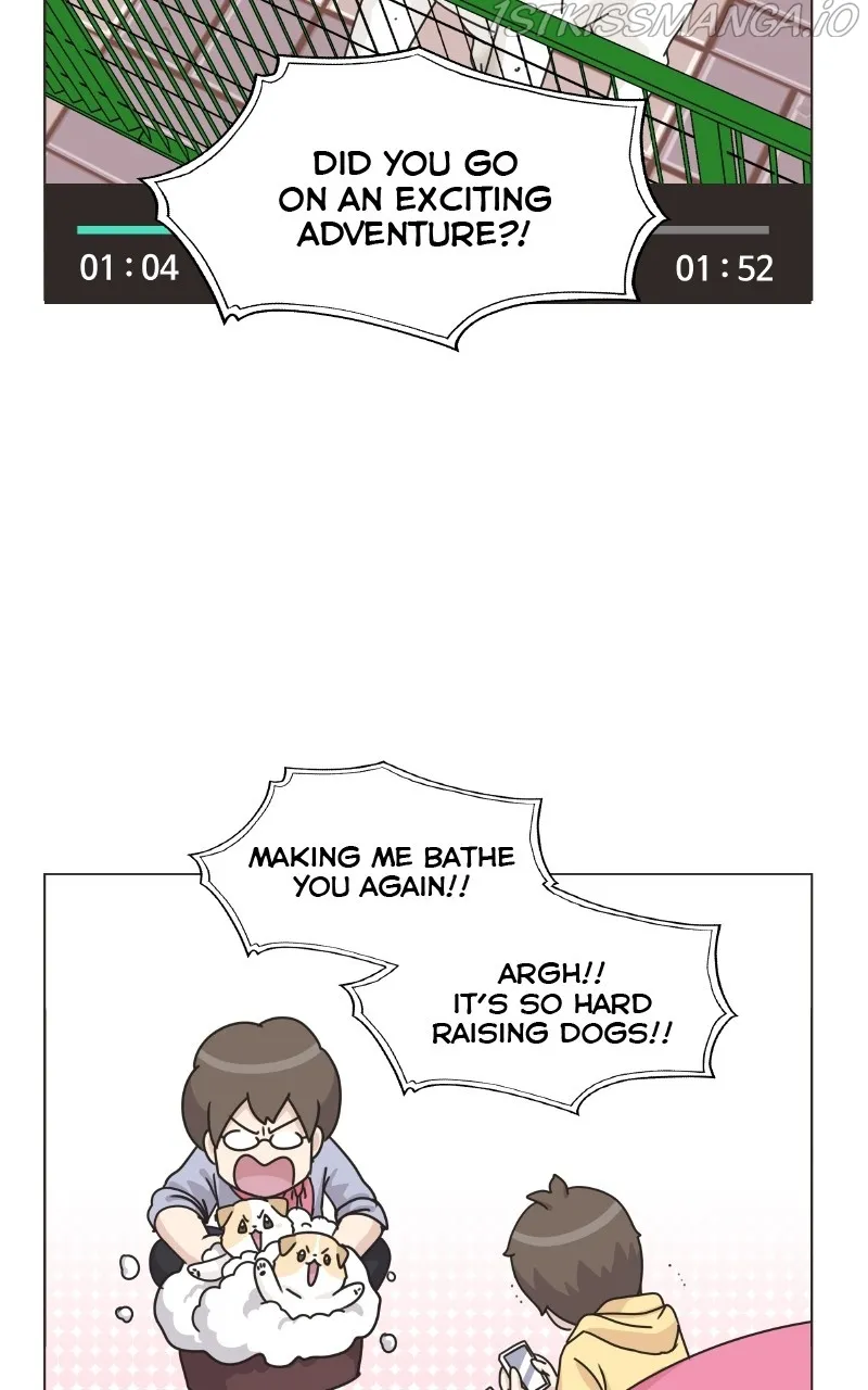 The Dog Diaries Zinmanga X Chapter 77 Page 64