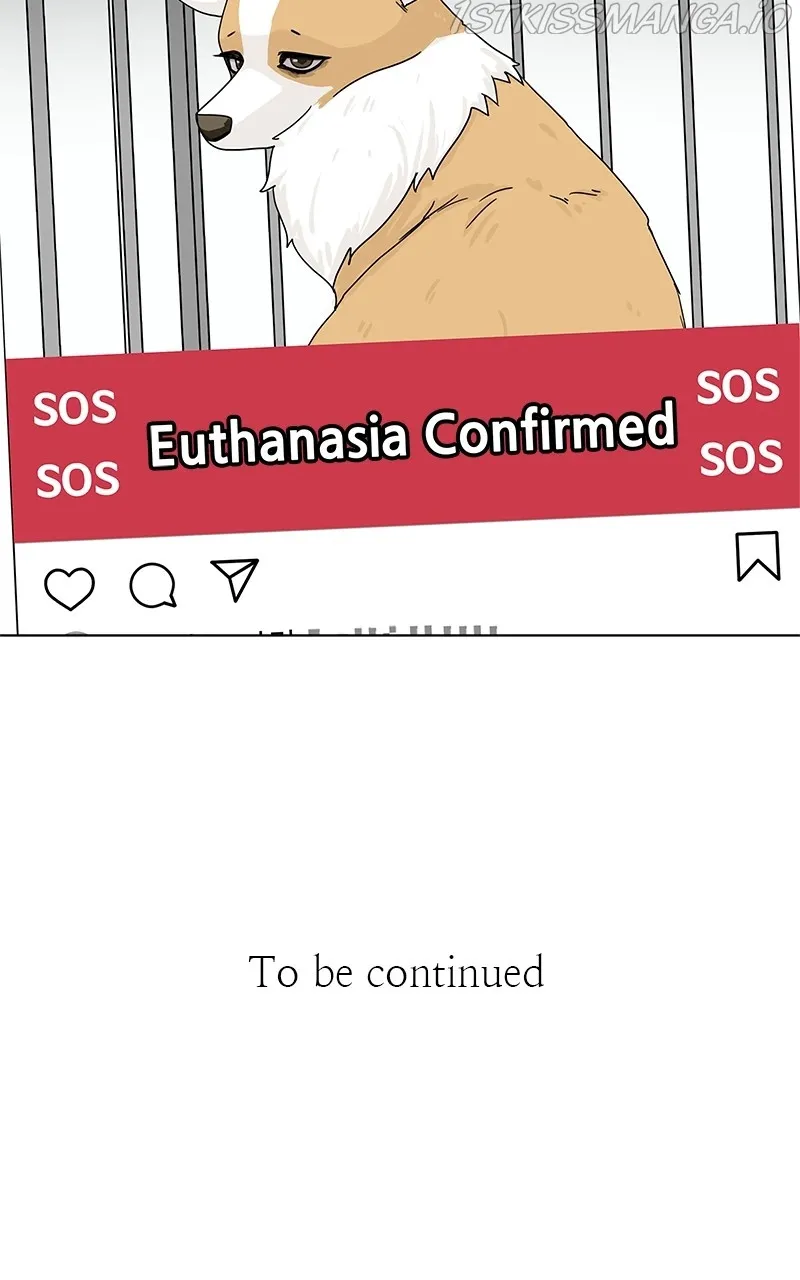 The Dog Diaries Zinmanga X Chapter 77 Page 69
