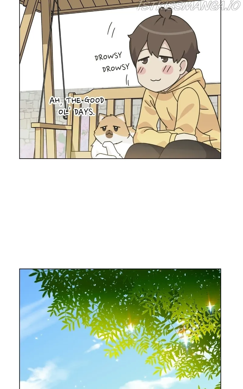 The Dog Diaries Zinmanga X Chapter 76 Page 8
