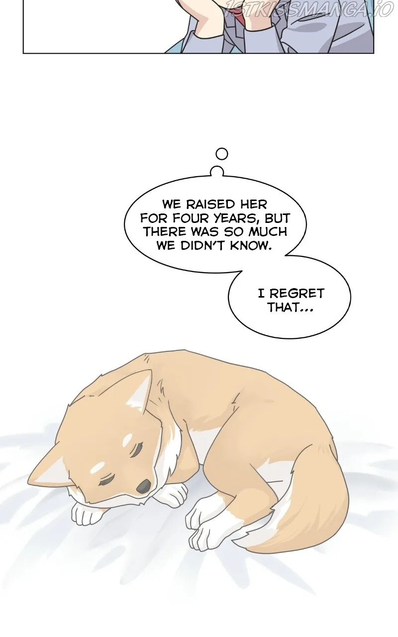 The Dog Diaries Zinmanga X Chapter 76 Page 30