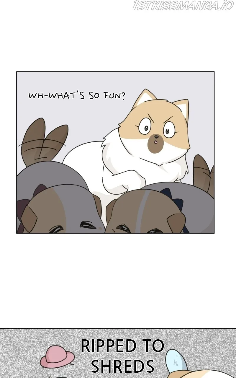 The Dog Diaries Zinmanga X Chapter 75 Page 51