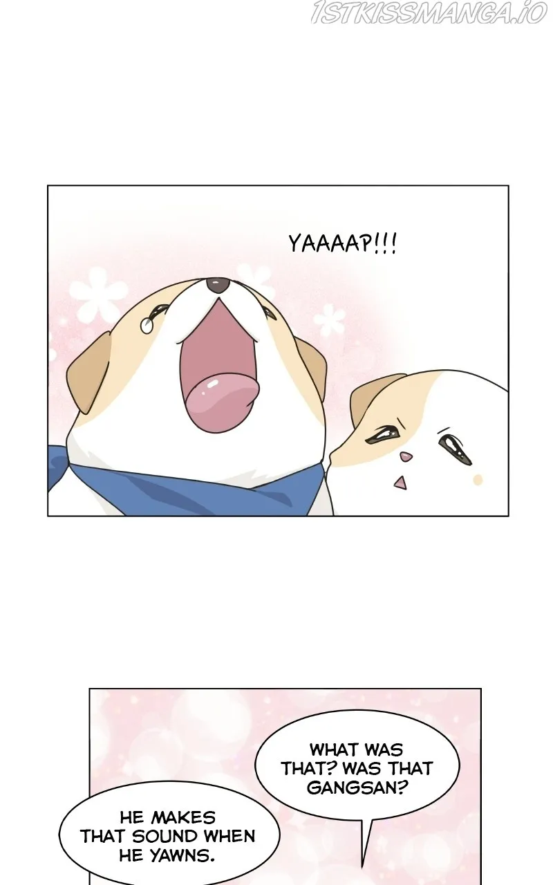 The Dog Diaries Zinmanga X Chapter 75 Page 57
