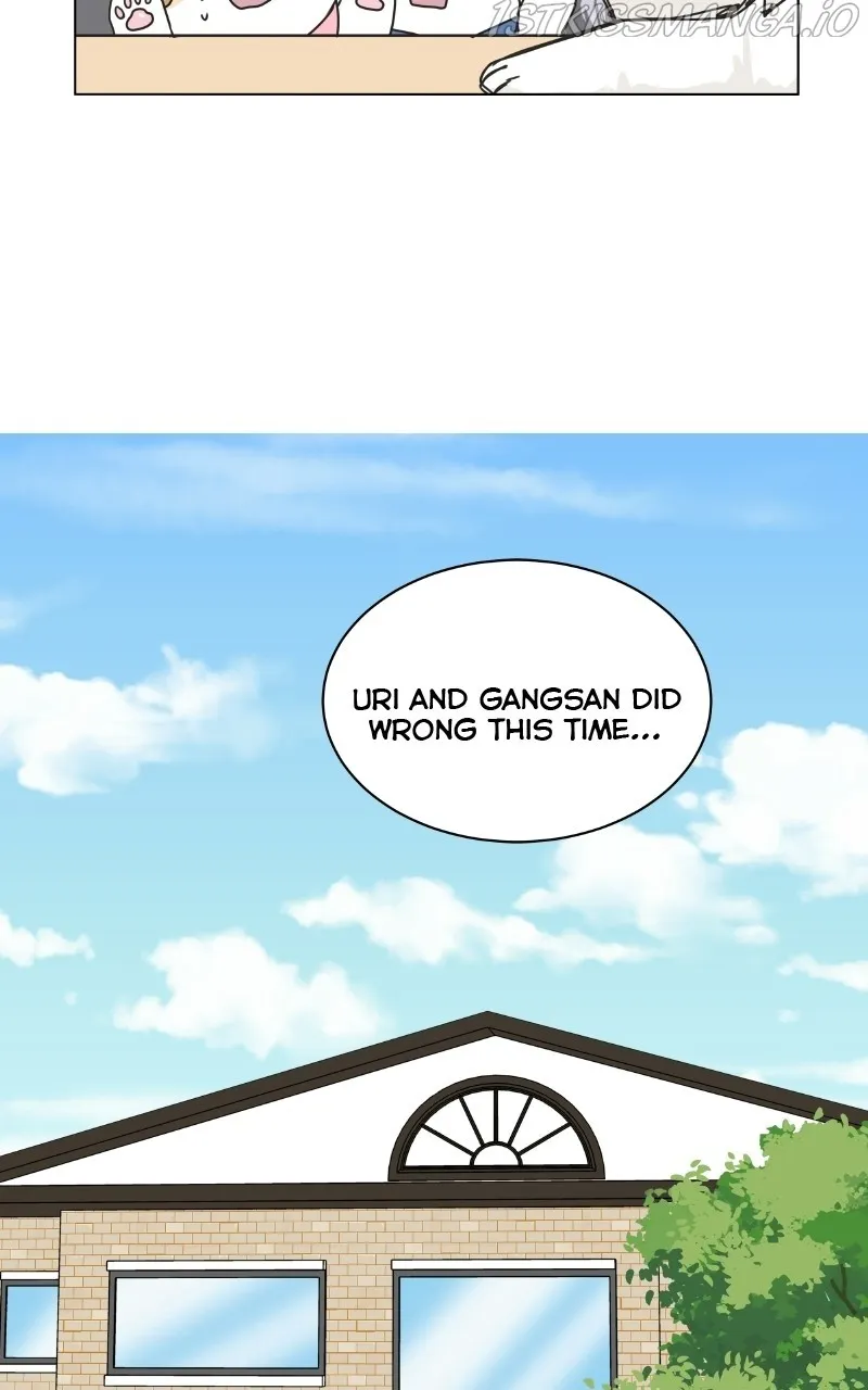 The Dog Diaries Zinmanga X Chapter 75 Page 71