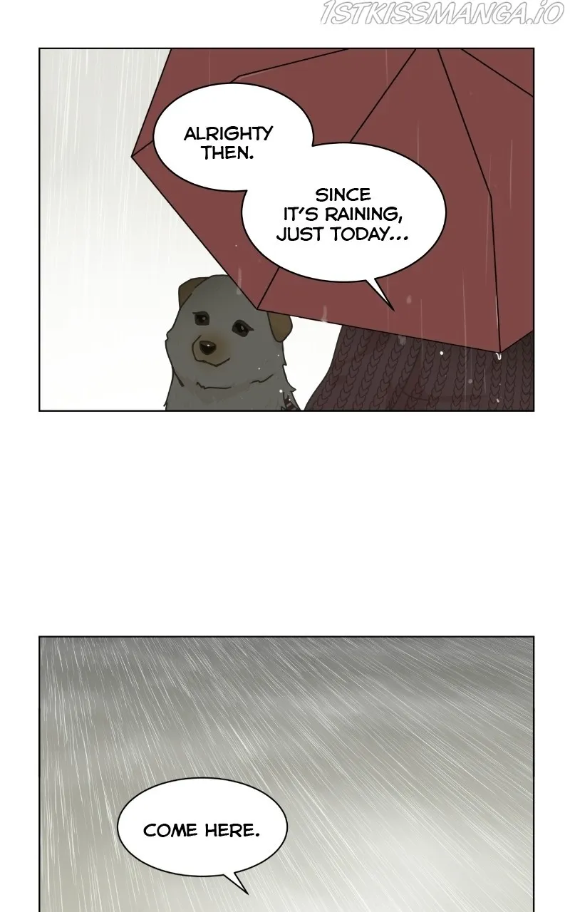 The Dog Diaries Zinmanga X Chapter 73 Page 74