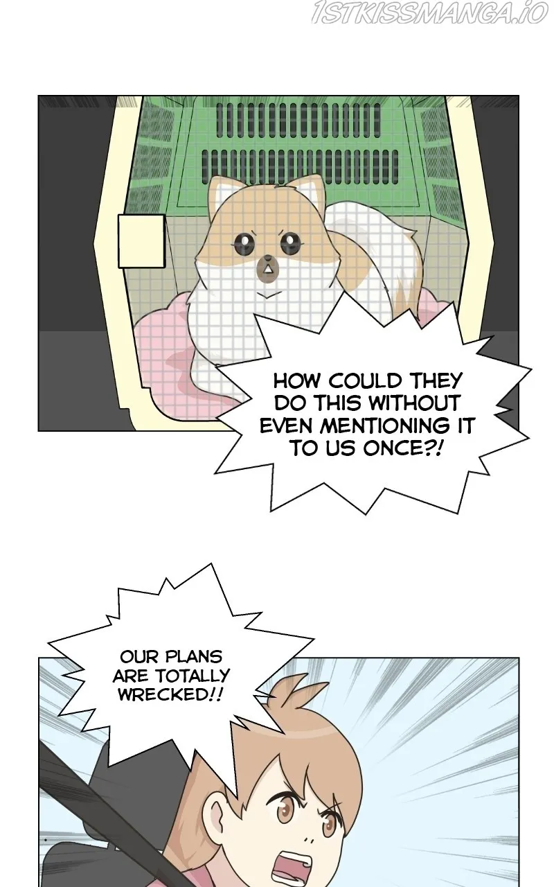 The Dog Diaries Zinmanga X Chapter 73 Page 82